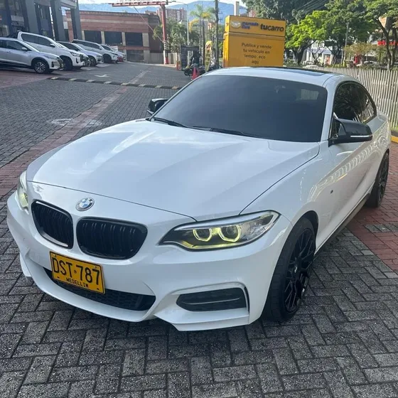 BMW Serie 2 2017 3.0 M240i F22 Coupe