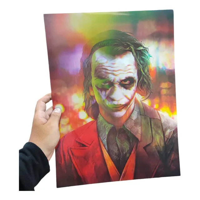 Posters 3d Spiderman Guason Dc Universe Marvel 