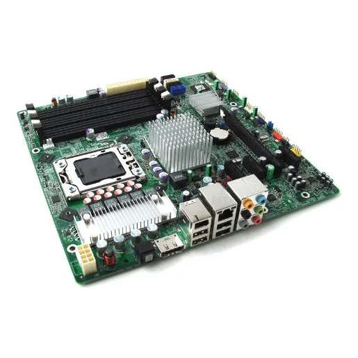 Tarjeta Madre Dell Studio Xps Para Intel Core Mhz Memoria
