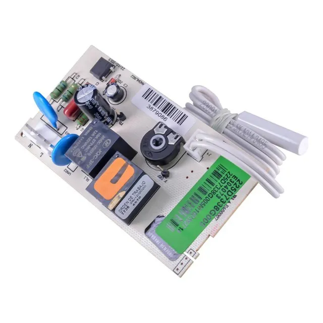 Tarjeta Refrigeradora Mabe 225d73g008/g005/g003 - Calidad A1