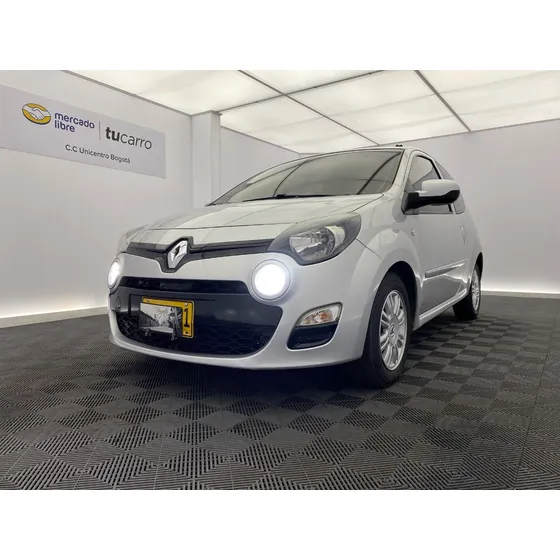 Renault Twingo Ii Frances Emotion 1.2