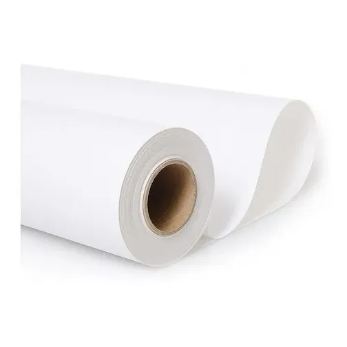 Rollo Papel Bond Premier Kronaline Bp410 75g Plotter Color Blanco