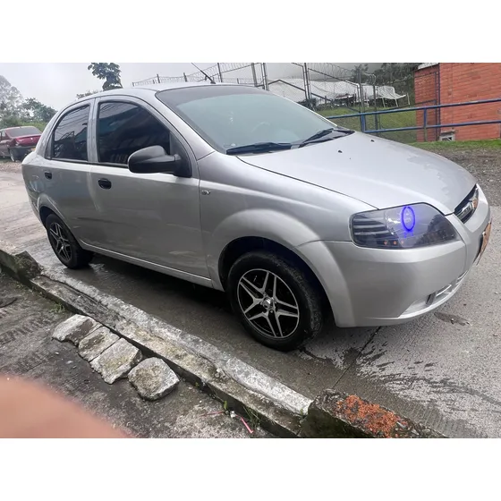 Chevrolet Aveo 1.6 Sd