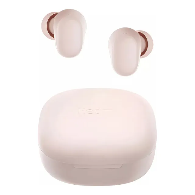 Auriculares Inalámbricos Xiaomi Redmi Buds 6 Play Bluetooth Color Rosa