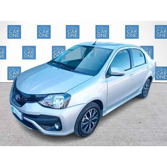 Toyota Etios 1.5 Xls Pack At4 4p