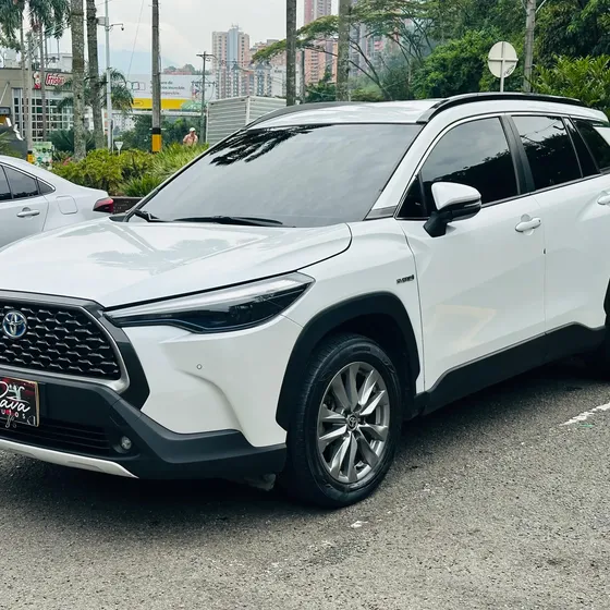 Toyota Corolla Cross 2022 Seg Híbrido Xei