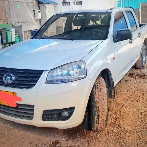 Great Wall Wingle 5 2016 2.2