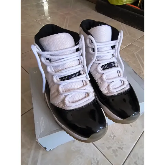 Tenis Jordan Retro 11 Concord