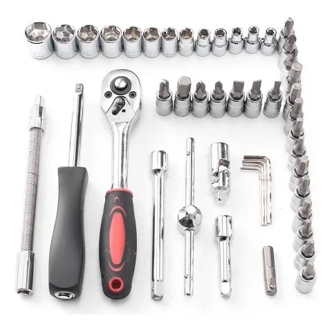 Set De Herramientas Lumax 46 Piezas