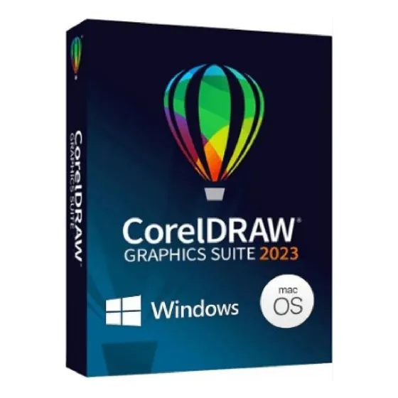 Esd.d/licença Pré-ativada Corldraw 2023 Completo