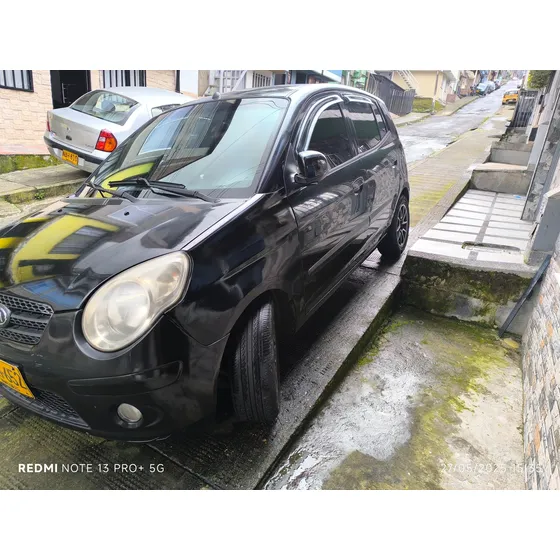 Kia Picanto 1.1 Ex