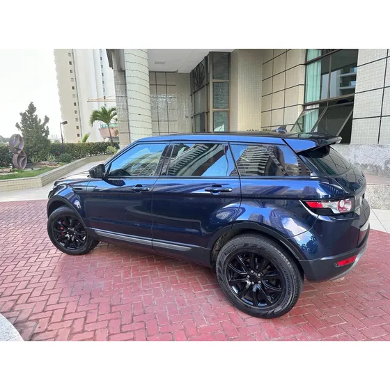 Land Rover Range Rover Evoque 2.0 Si4 Pure Tech Pack 5p