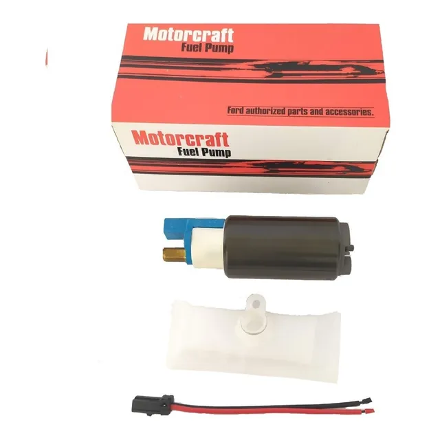 Bomba Pila Gasolina Motorcraft Ford Focus 16v 2.0 Año 2007