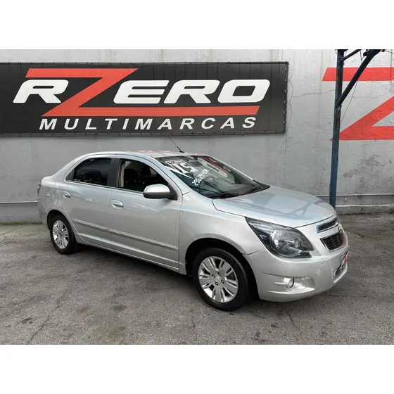 Chevrolet Cobalt 1.8 Mpfi Ltz 8v Flex 4p Automático