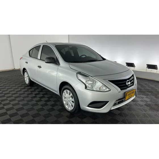 Nissan Versa Drive
