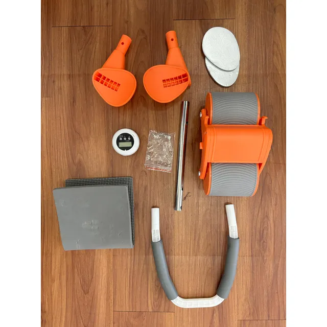 Maquina De Hacer Ejercicio Entrenamiento Rodillo Abdominal