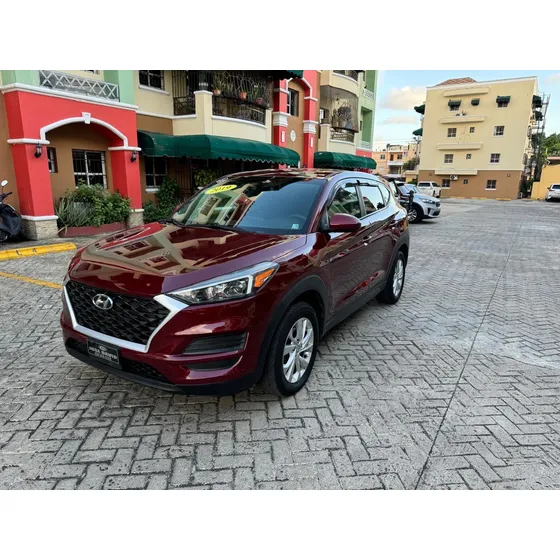 Hyundai Tucson Americana