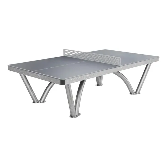 Mesa De Ping Pong Exterior Park Para Jardín