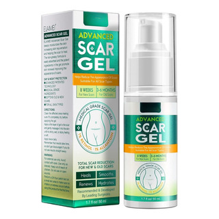 Crema For Cicatrices, Gel Avanzado For Cicatrices Crema For Cicatrices, Gel Avanzado For Cicatrices