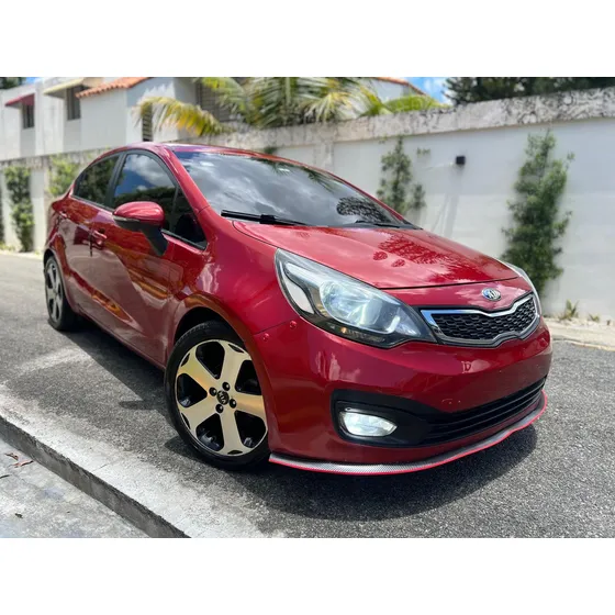 Kia Ríos Lx Versión Koriana