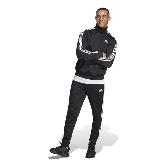 Buzo adidas Hombre 3s Tr Tt Ts Ic6747 Negro
