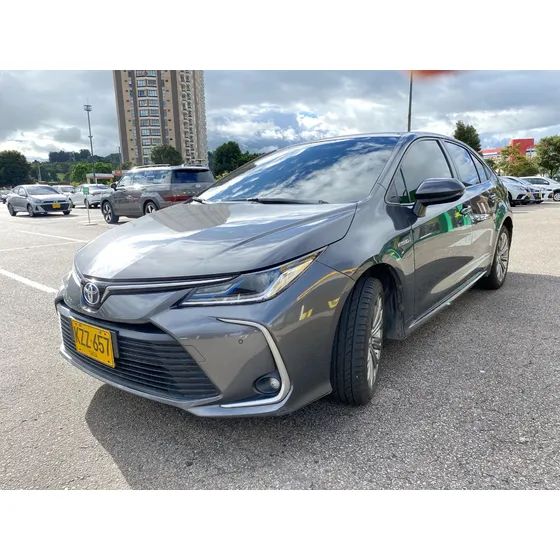 Toyota Corolla 1.8 Xe-i