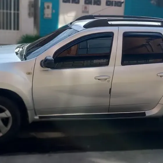 Renault Duster 2013 2.0 Dynamique 4x2 Automatica