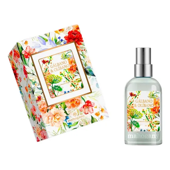 Perfume Águas Intensas Gálbano E Olíbano 200ml - Mahogany Volume da unidade 100 mL