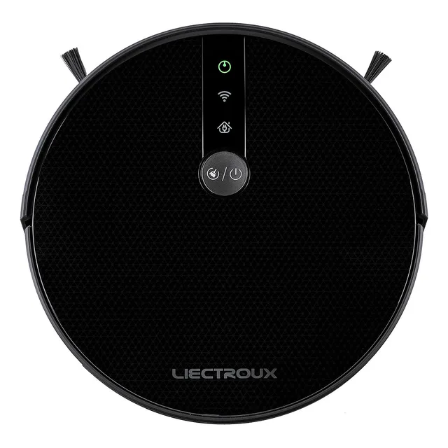 Aspiradora robot Liectroux C30B negra 220V
