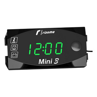 .. Reloj De Tiempo Led Verde Digital Electrónico For .. Reloj De Tiempo Led Verde Digital Electrónico For