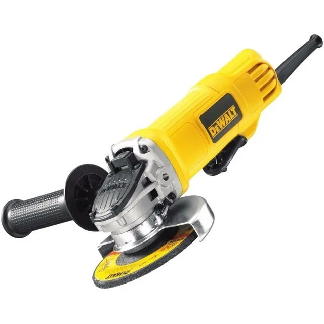 Amoladora Dewalt 4.5 Pulgadas Dw4120-b3 900w