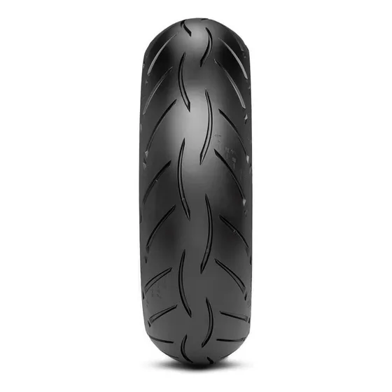 Pneu Traseiro Metzeler 180/55-17 M5 Honda Cb 600 F 09