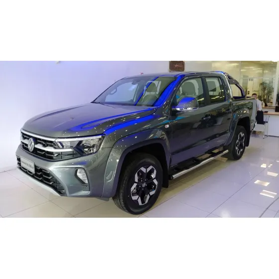 Volkswagen Amarok 3.0 Cd Tdi 258cv V6 Highline 4x4 At
