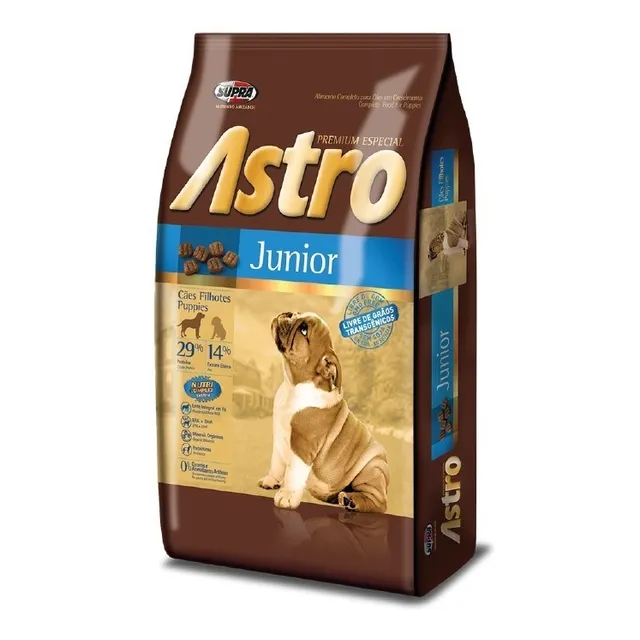 Astro Junior 15kg