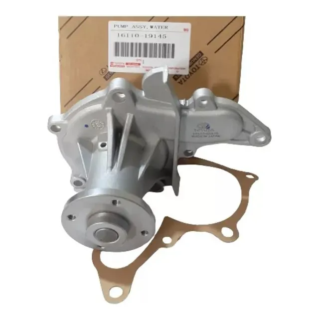 Bomba De Agua Toyota Baby Camry/araya/avila
