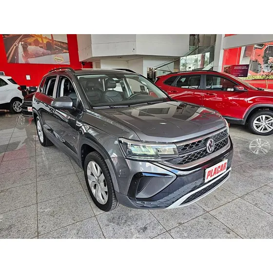 Volkswagen Taos Taos 1.4 250 Tsi Total Flex Comfortline Automático