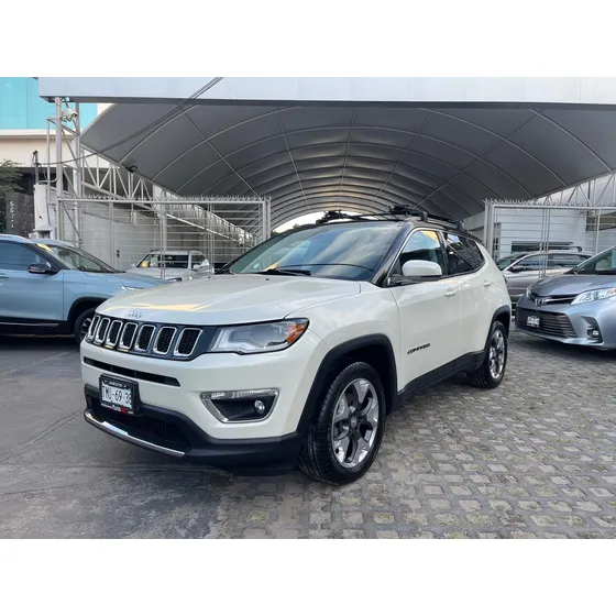 Jeep Compass 2.4 Limited 4x2 At