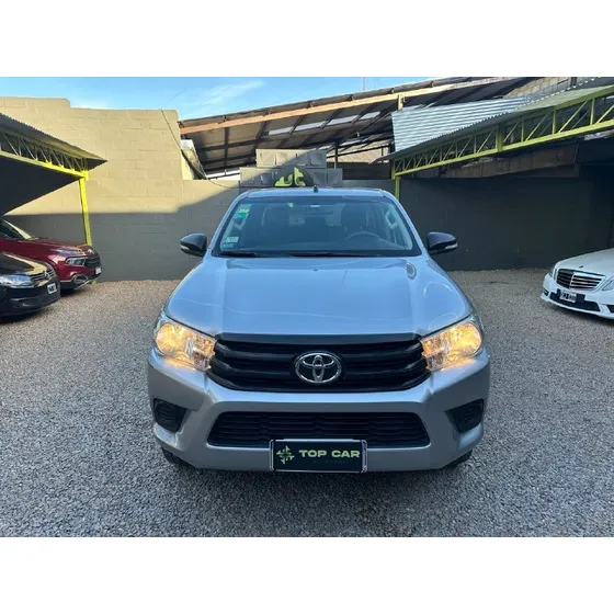 Toyota Hilux Pick-up 2.4 Cd Dx 150cv 4x2