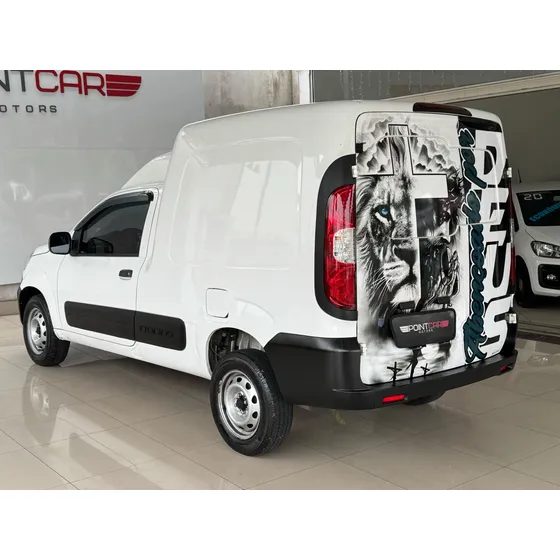 Fiat Fiorino Endurance Evo 1.4 Flex 8v 2p