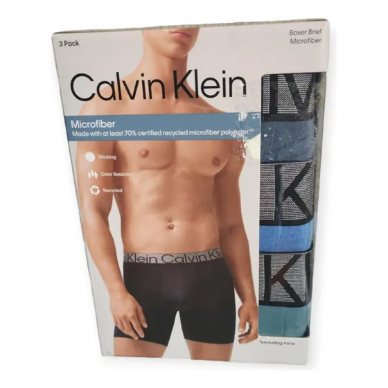 Calvin Klein Boxer Interiores Caballeros Originales