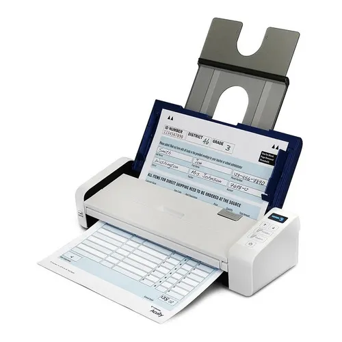 Escáner dúplex Xpds A4 de Xerox, USB, 15 ppm, Xpdsmono, color blanco