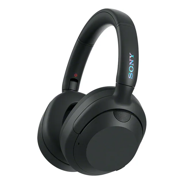 Sony Audífonos Inalámbricos Wh-ult900n Noise Cancelling Color Negro