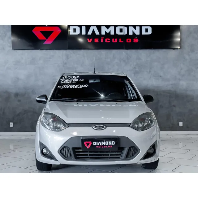 Ford Fiesta Flex