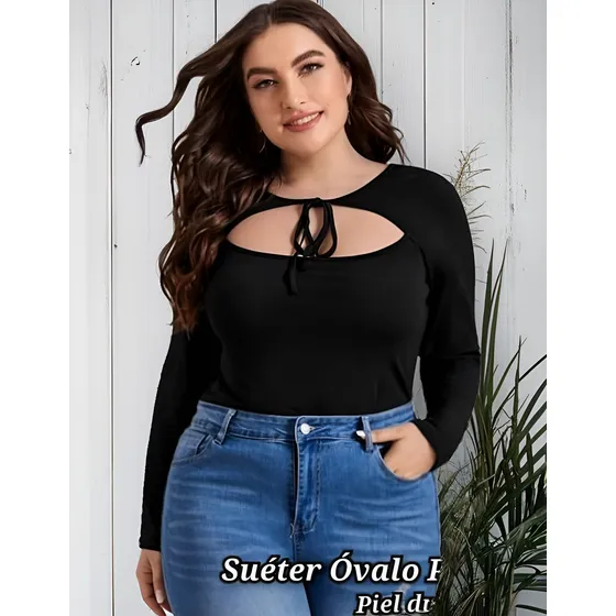 Blusas Mujer Dama Solo Tallas Grande Plus