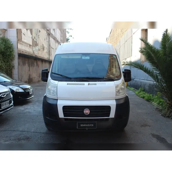Fiat Ducato Mt