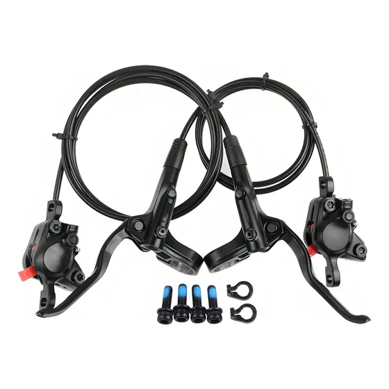 Frenos Hidraulicos Shimano Mt200 Bicicleta Disco 1000x1700mm