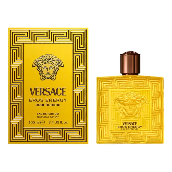 Perfume Versace Eros Energy Edp 100 Ml Hombre