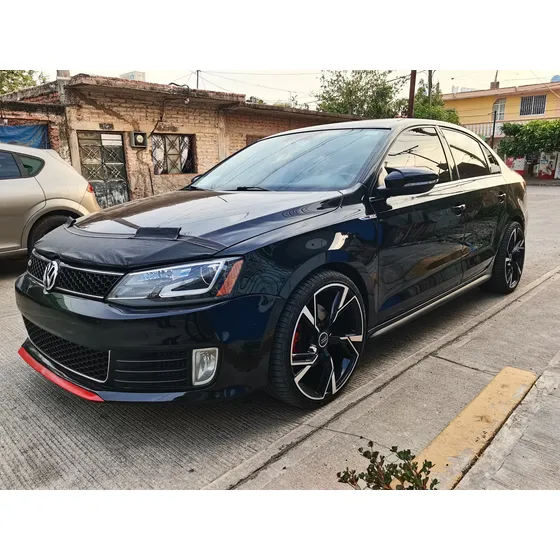 Volkswagen Jetta 2.0 Gli Dsg Paq. Navegación At