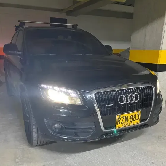 Audi Q5 2010 3.0 Tdi S-tronic Luxury