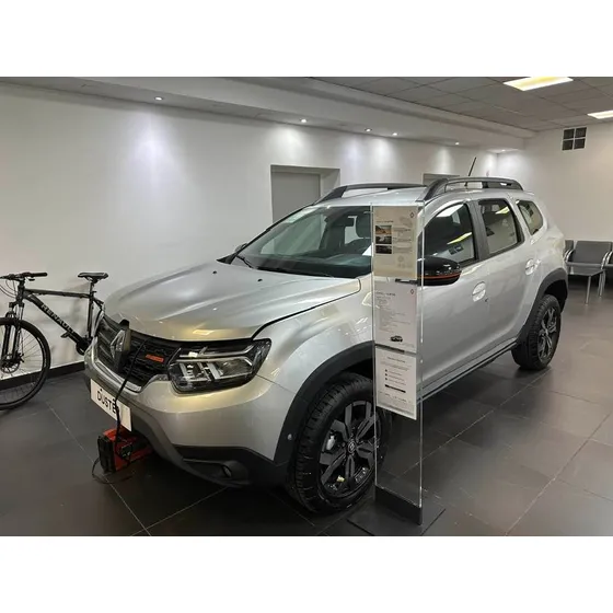 Renault Duster 1.3 Tce Turbo Iconic 155cv 4x4